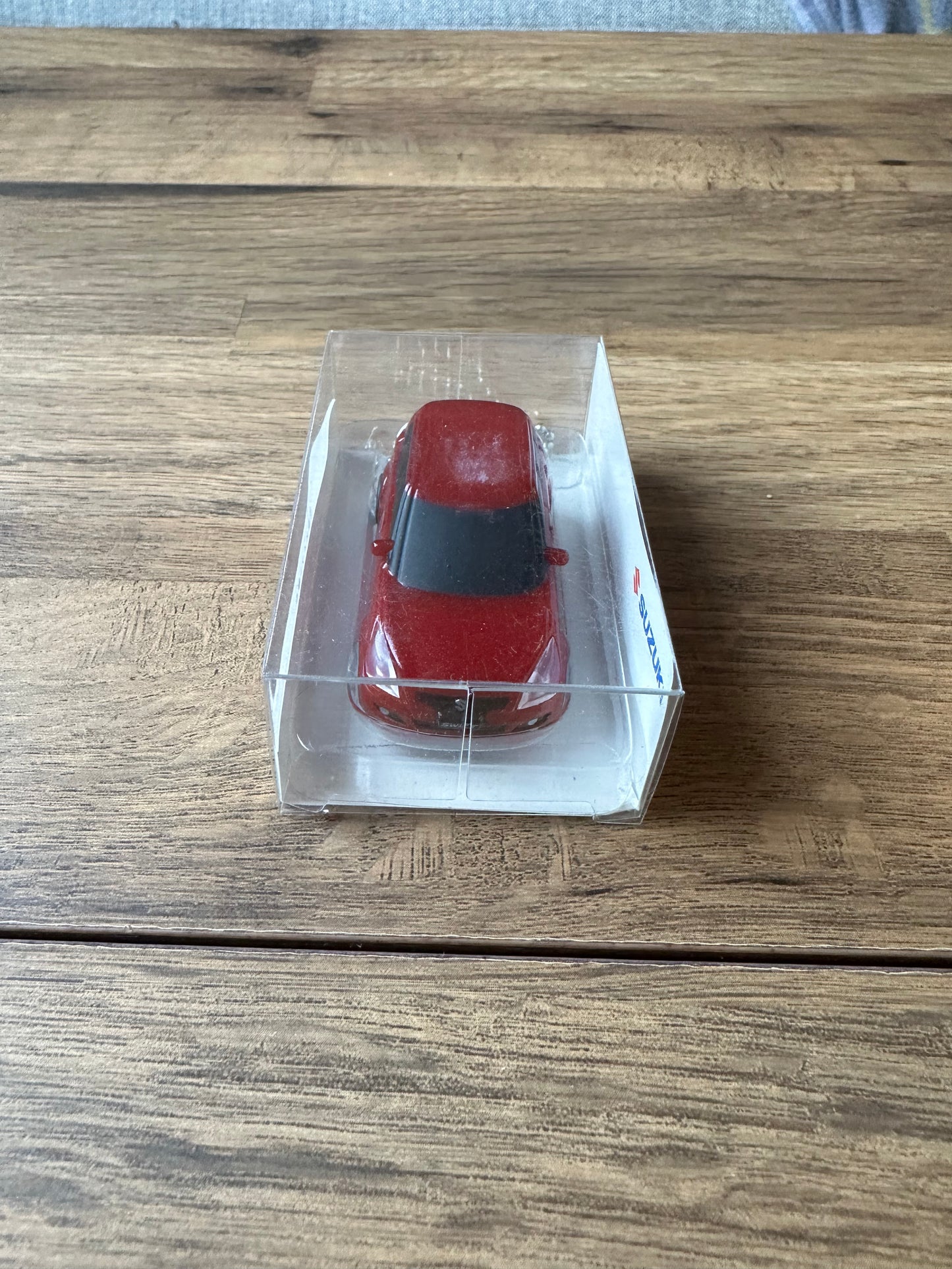 Suzuki Swift Model Keychain