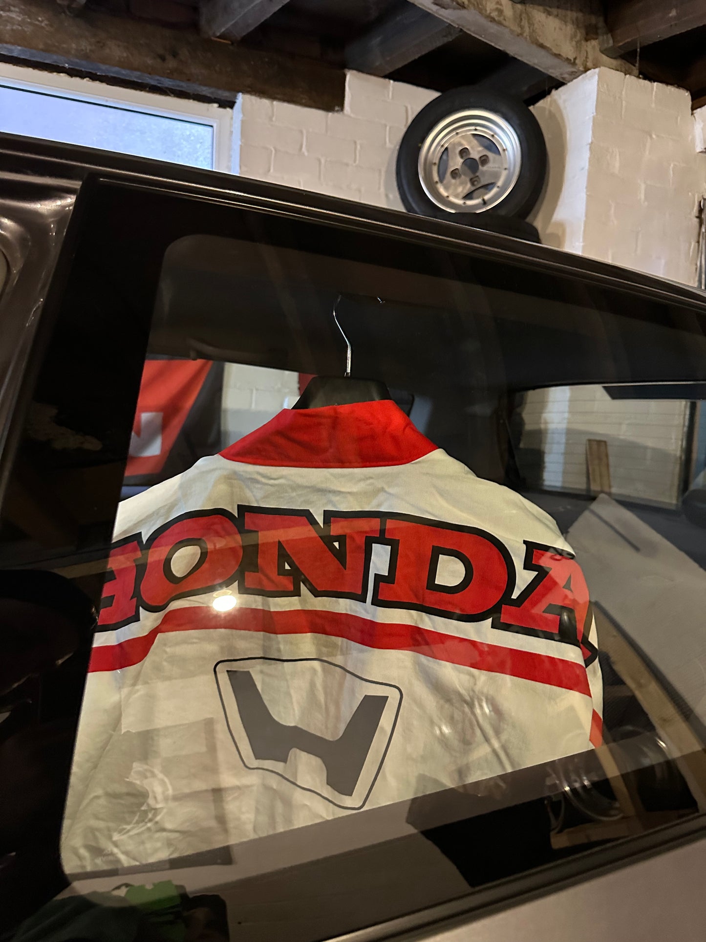 Honda Happi Coat