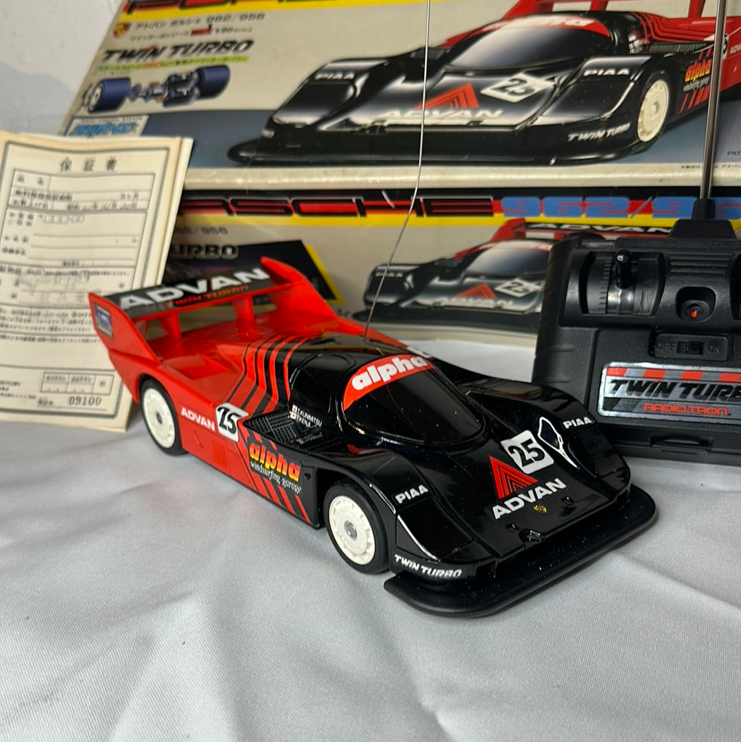 Porsche 962/956 RC Car - Advan