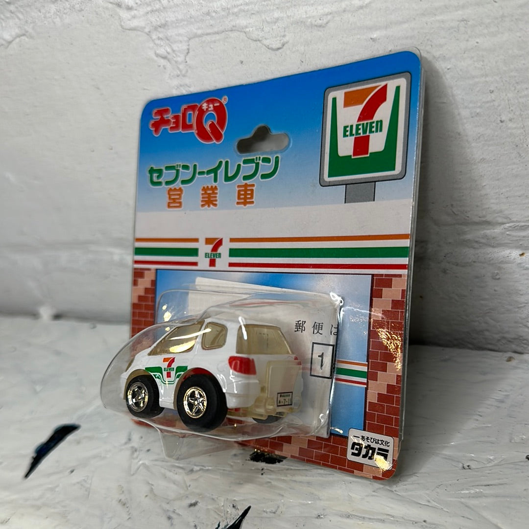 7Eleven Toyota Yaris/Vitz Model