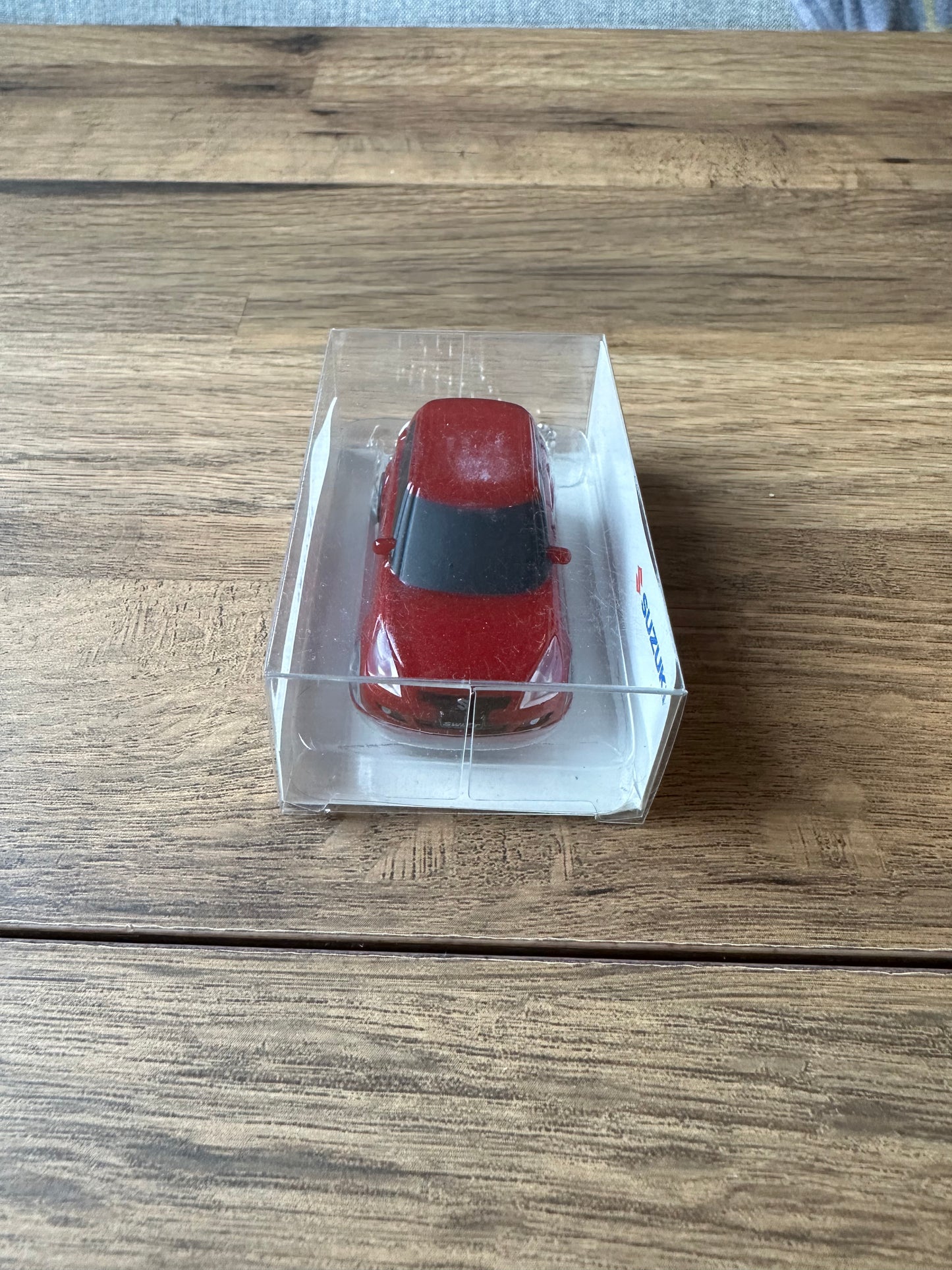 Suzuki Swift Model Keychain