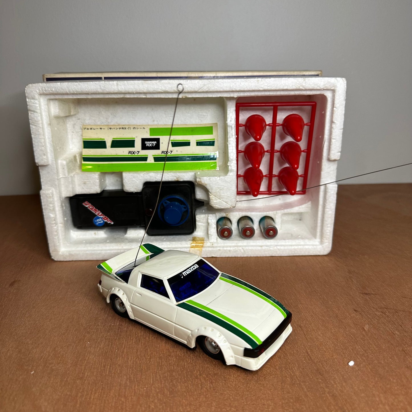 FB/SA22C RX7 RC Car