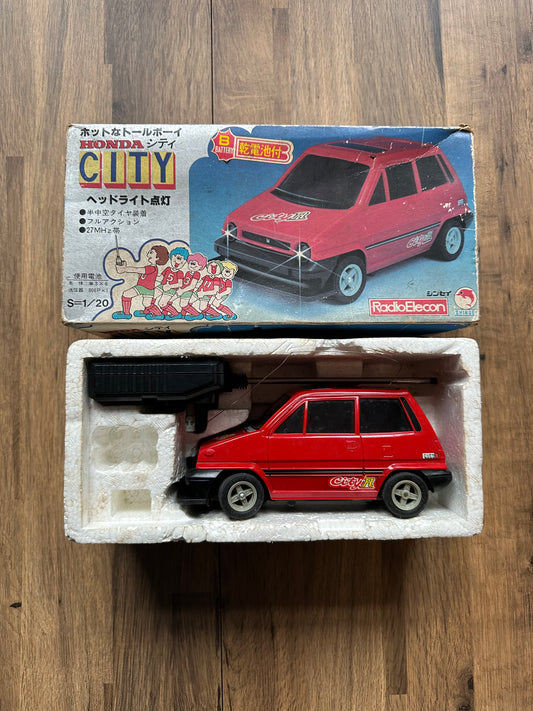 Honda City RC Car