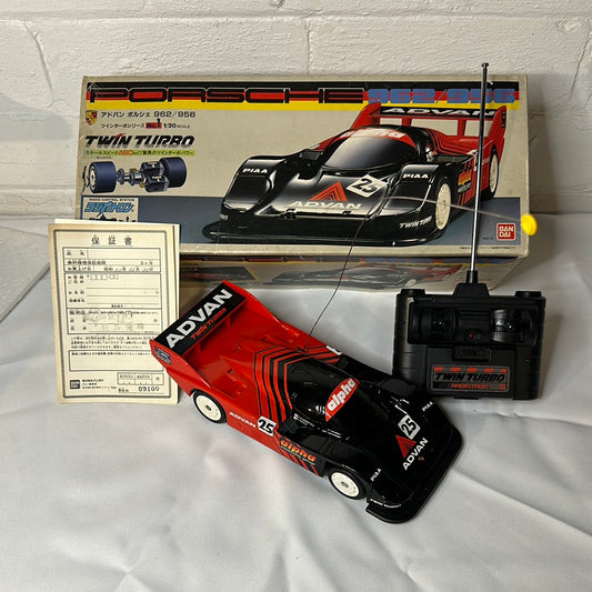 Porsche 962/956 RC Car - Advan